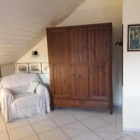 Appartement Niederrhein Blick