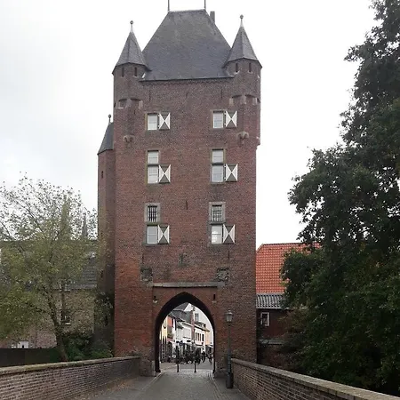 Niederrhein Blick Sonsbeck
