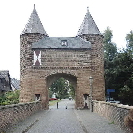 Ferienwohnung Niederrhein Blick Apartment *