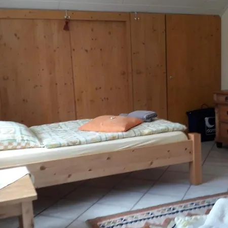 Appartement Niederrhein Blick *