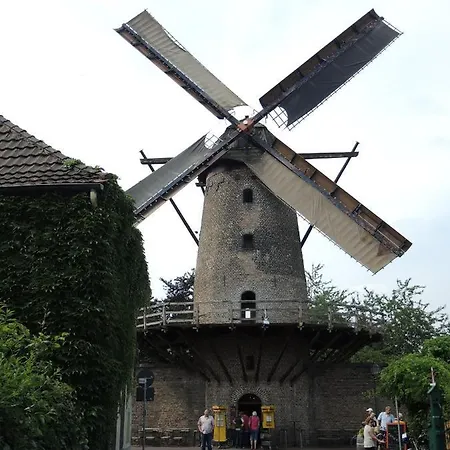 Apartmán Niederrhein Blick *