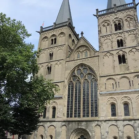 Niederrhein Blick * Sonsbeck