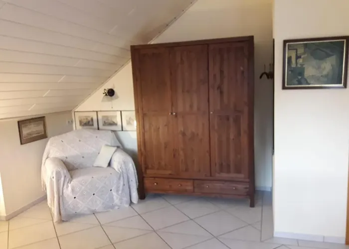 Appartement Niederrhein Blick