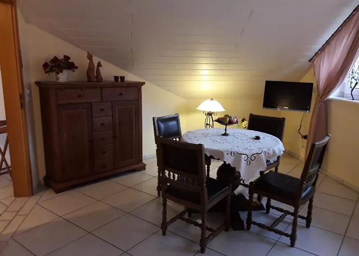 Niederrhein Blick Appartement