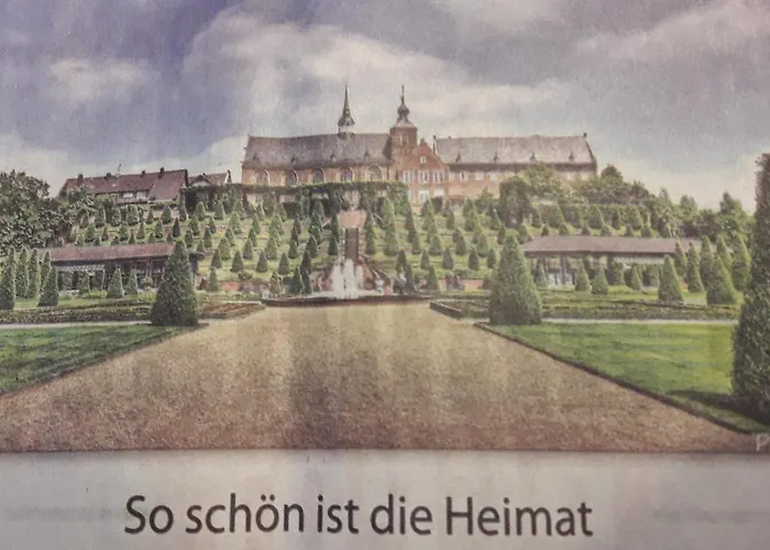 Niederrhein Blick * Зонсбек