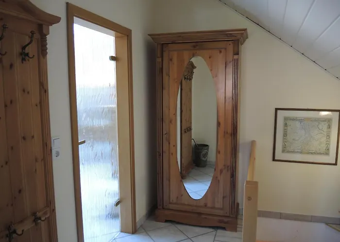 Niederrhein Blick Апартаменты *