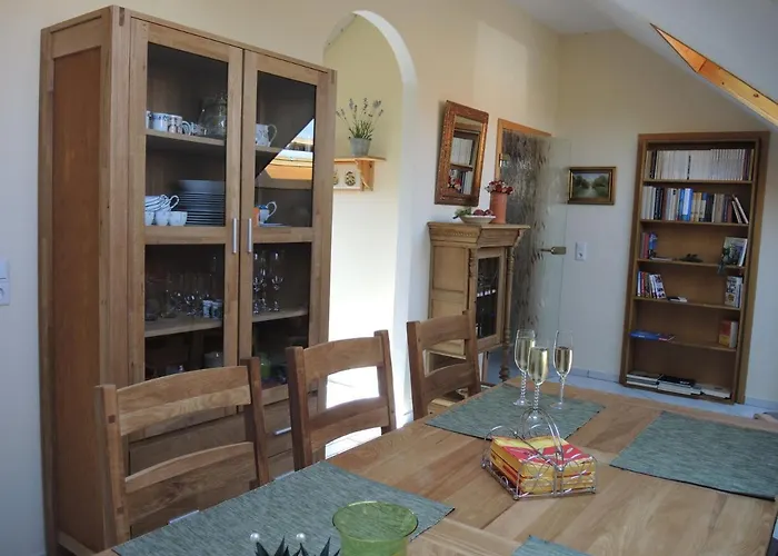 Niederrhein Blick Апартаменты *