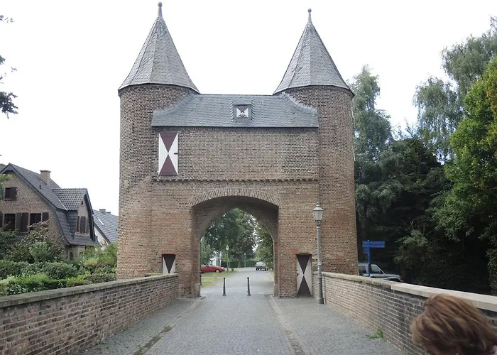 Niederrhein Blick 公寓 *