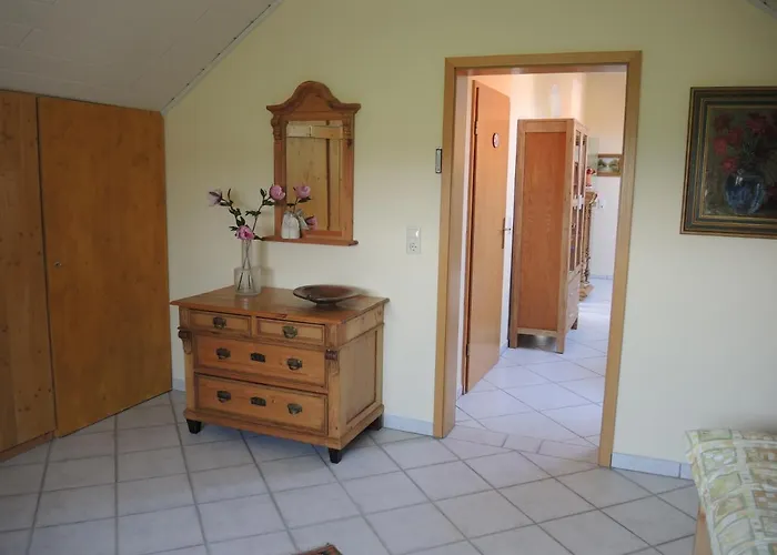 公寓 Niederrhein Blick Sonsbeck