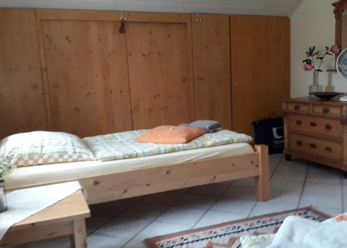 Апартаменты Niederrhein Blick *