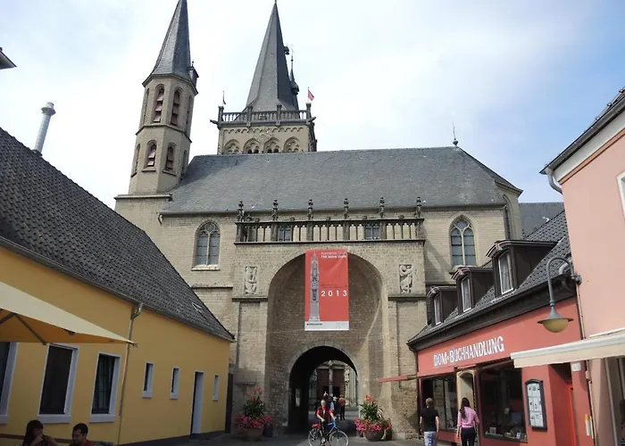 Niederrhein Blick * Зонсбек