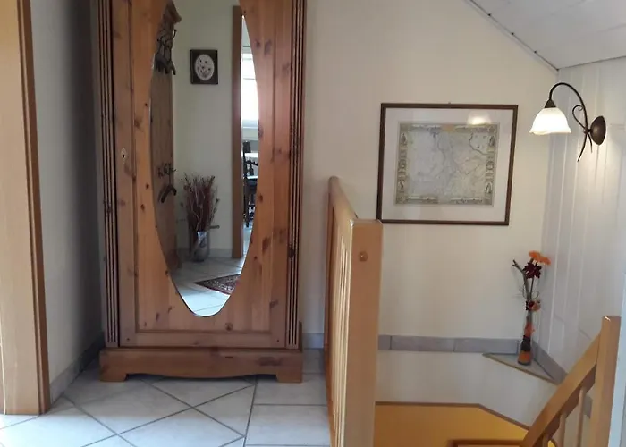 Апартаменты Niederrhein Blick Зонсбек