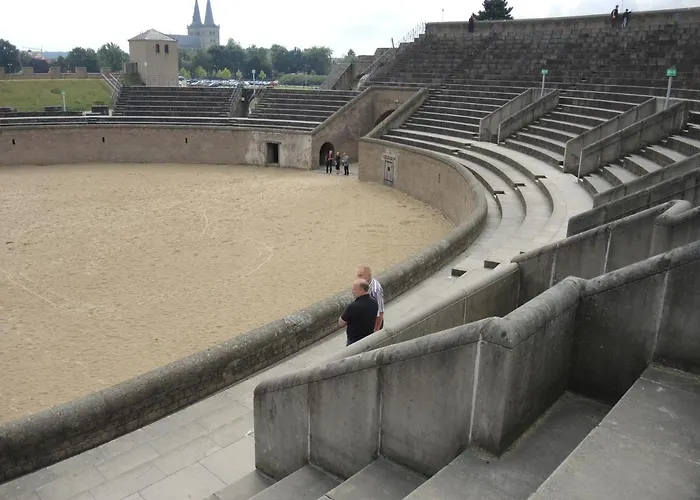 Niederrhein Blick 公寓