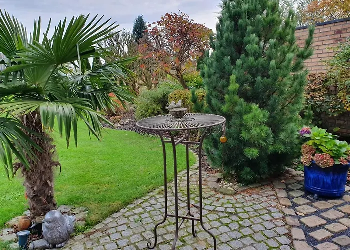 Niederrhein Blick Апартаменты