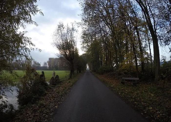 公寓 Niederrhein Blick